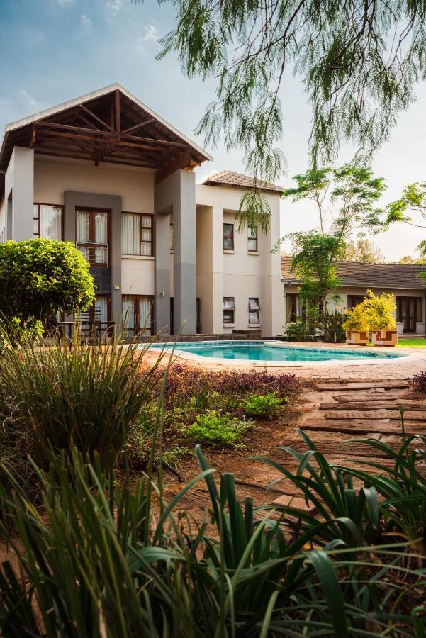 Tamboti Guest Lodge Pretoria Exterior photo